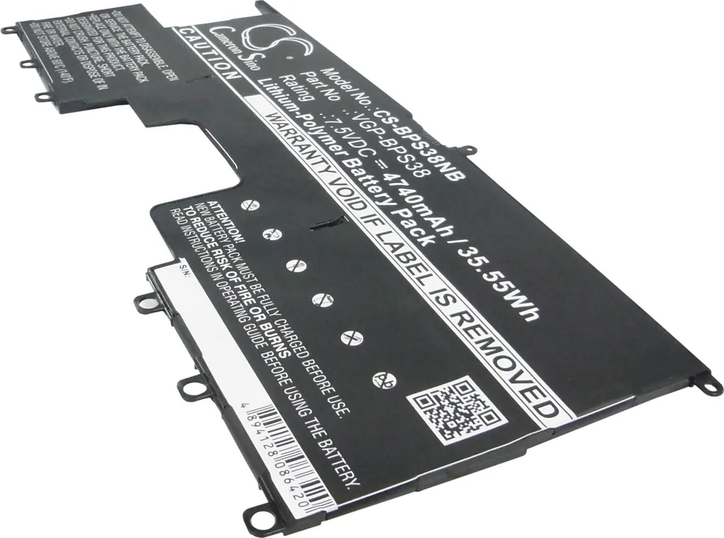 Batterie pour Sony SVP112 SVP112100C P13226SC - Idéal Télétravail Voyage