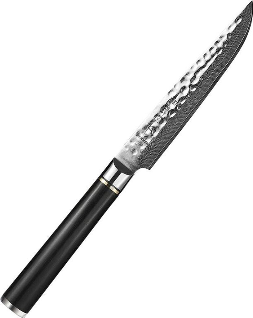 Hezhen - Damast Steakmesser - B1Z Classic Serie