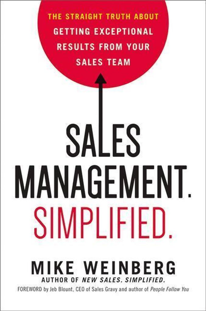 Sales Management. Simplified. Produktbild 