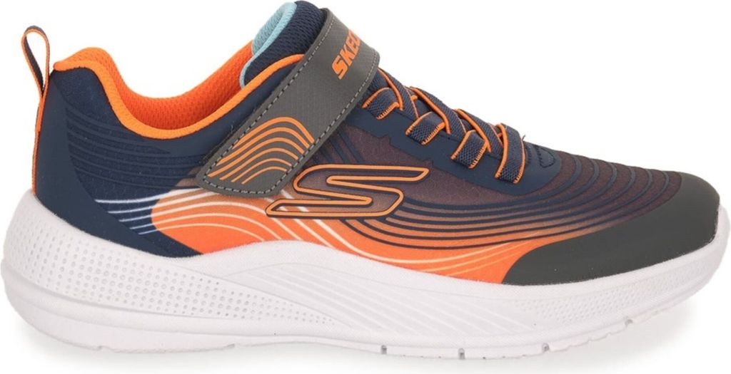 Skechers Sneakers 403926LNVOR in Blue color size 35