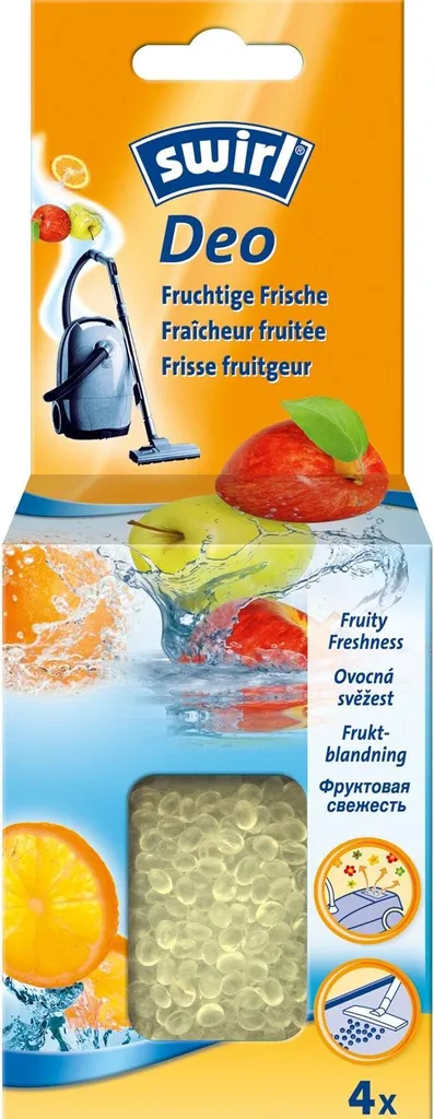 Parfumeur aspirateur Fruit Mix lot de 7 pour assainir votre air
