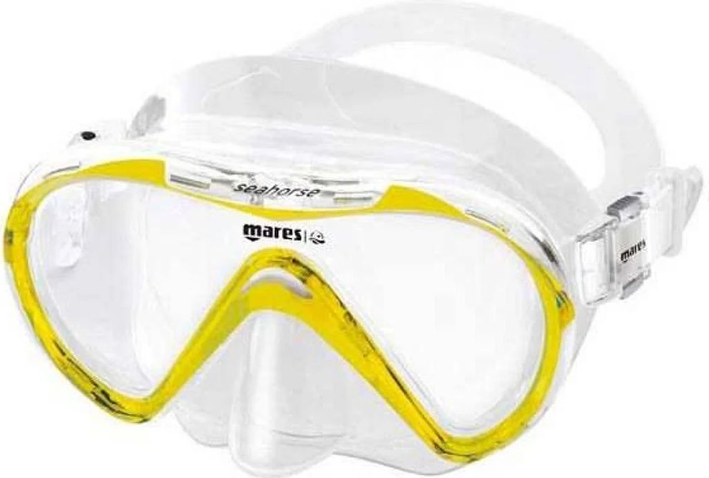 Zoggs Seahorse Maske Cl