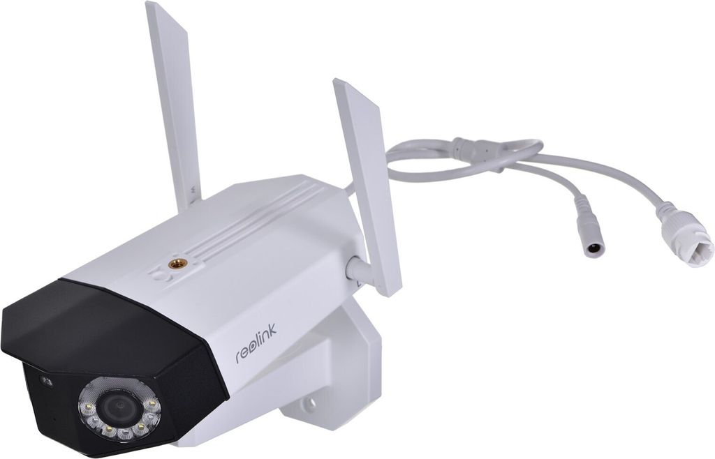 IP kamera REOLINK DUO 2 WIFI bezdrôtová WiFi s batériou a Obrázok produktu 7