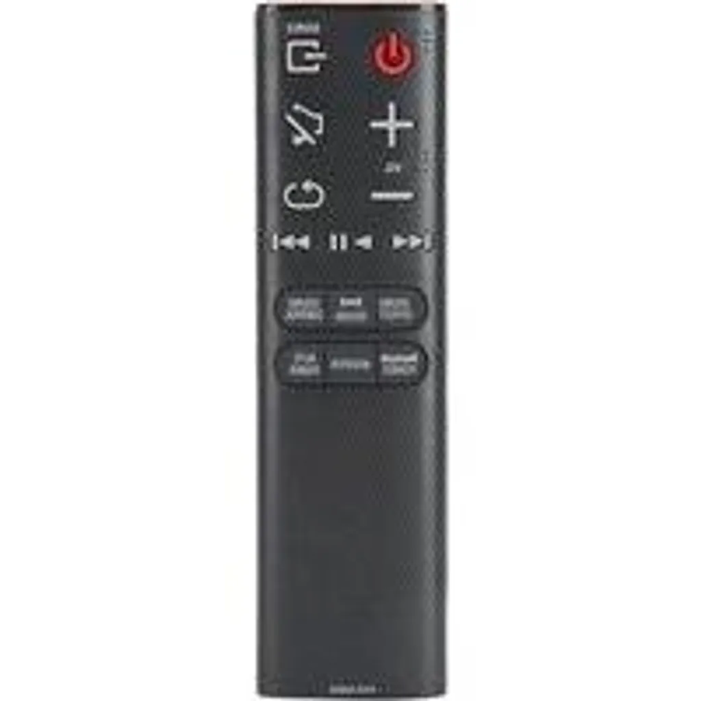 Télécommande universelle pour barre de son et home cinéma multifonction
