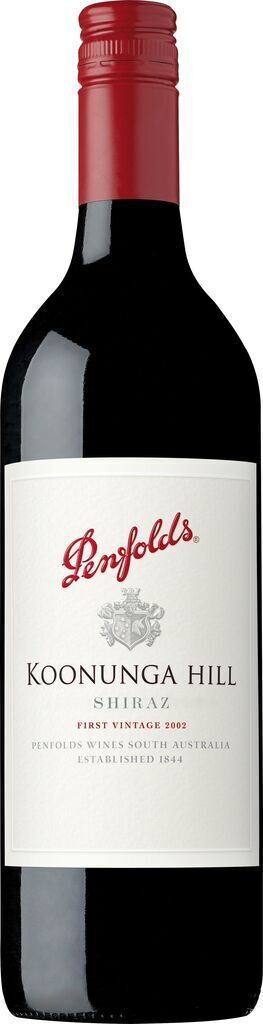 Penfolds Koonunga Hill Shiraz 2023 14,5% Vol. 0,75l Produktbild 
