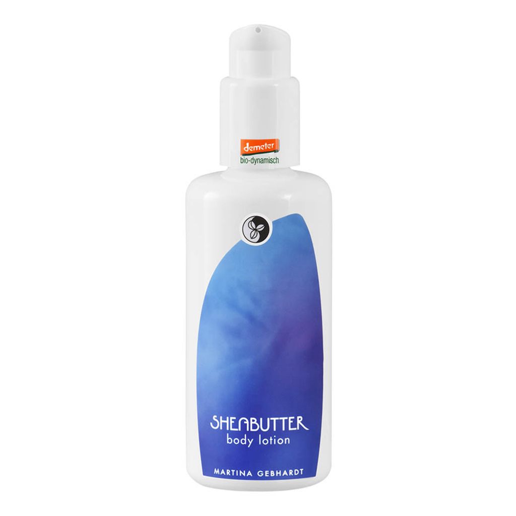 Beurre de karité - Lotion pour le corps 150ml Image du produit 