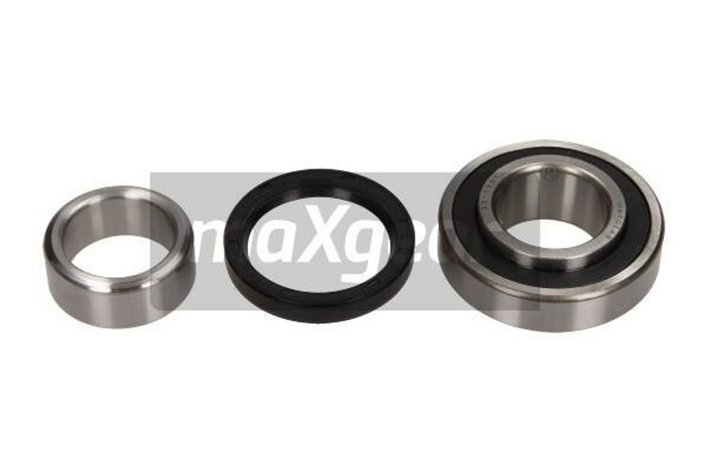 MAXGEAR Radlagersatz Hinten für SUZUKI JIMNY (FJ) 72mm 33-0981