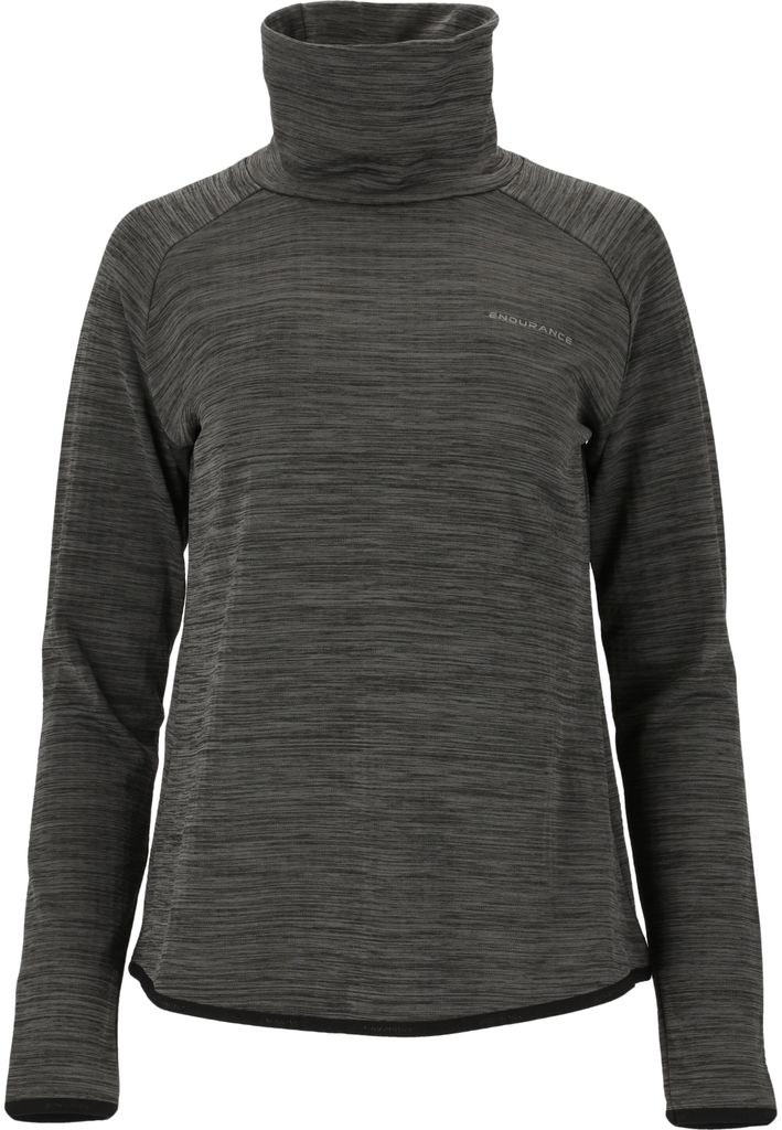 ENDURANCE Midlayer Littao mit Quick Dry-Technologie 1001 Black 46
