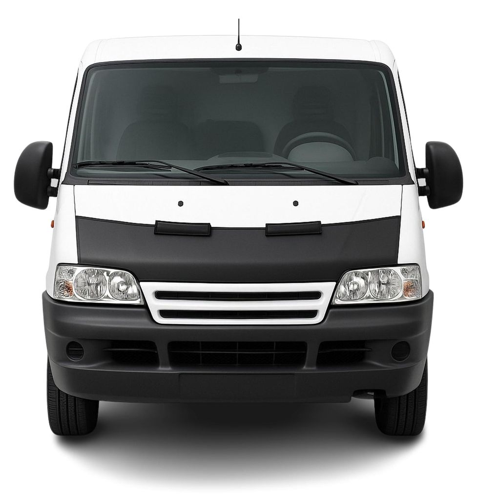 Haubenbra Steinschlagschutz Bonnet Bra für Citroen Jumper Produktbild 