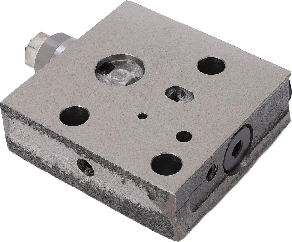 Soupape de limitation de pression robuste 723-40-71900 circuit pilote - 6