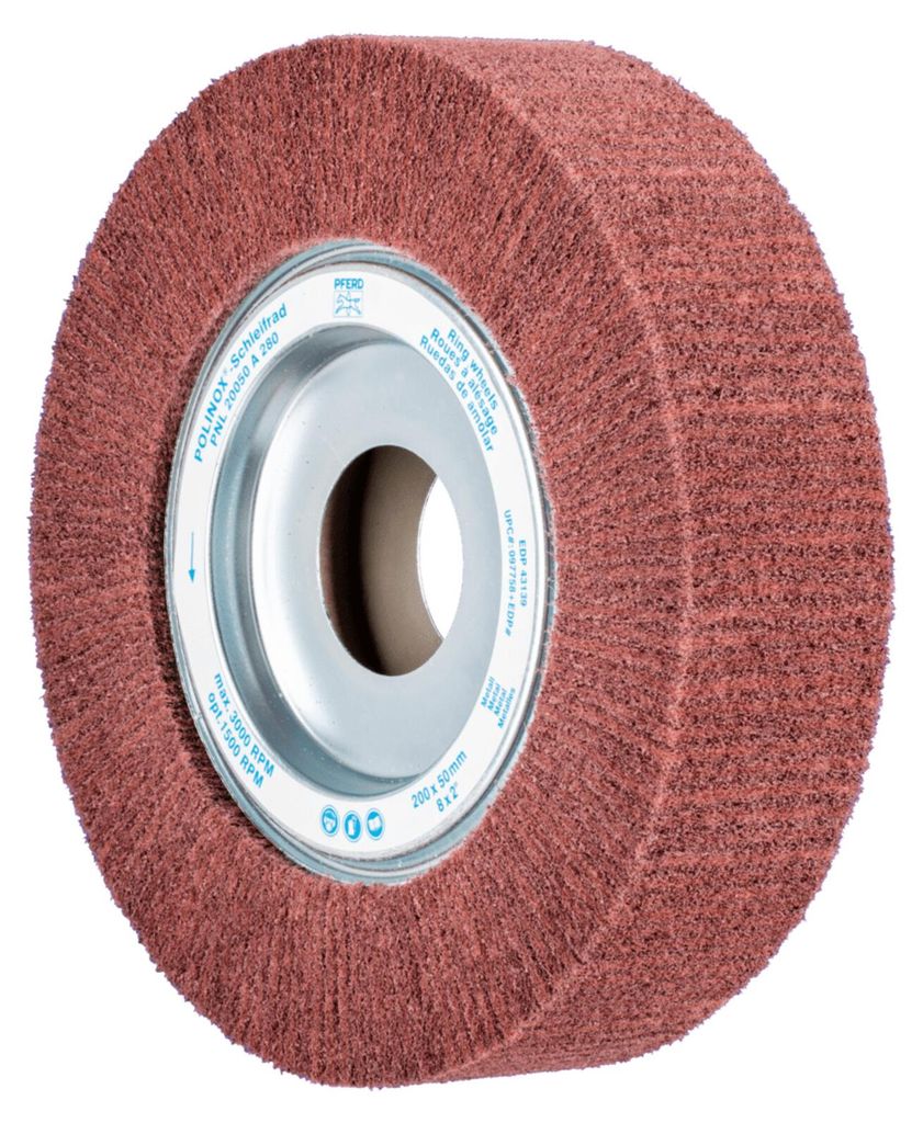 PFERD POLINOX wheels PNL, 1 Stück(e)