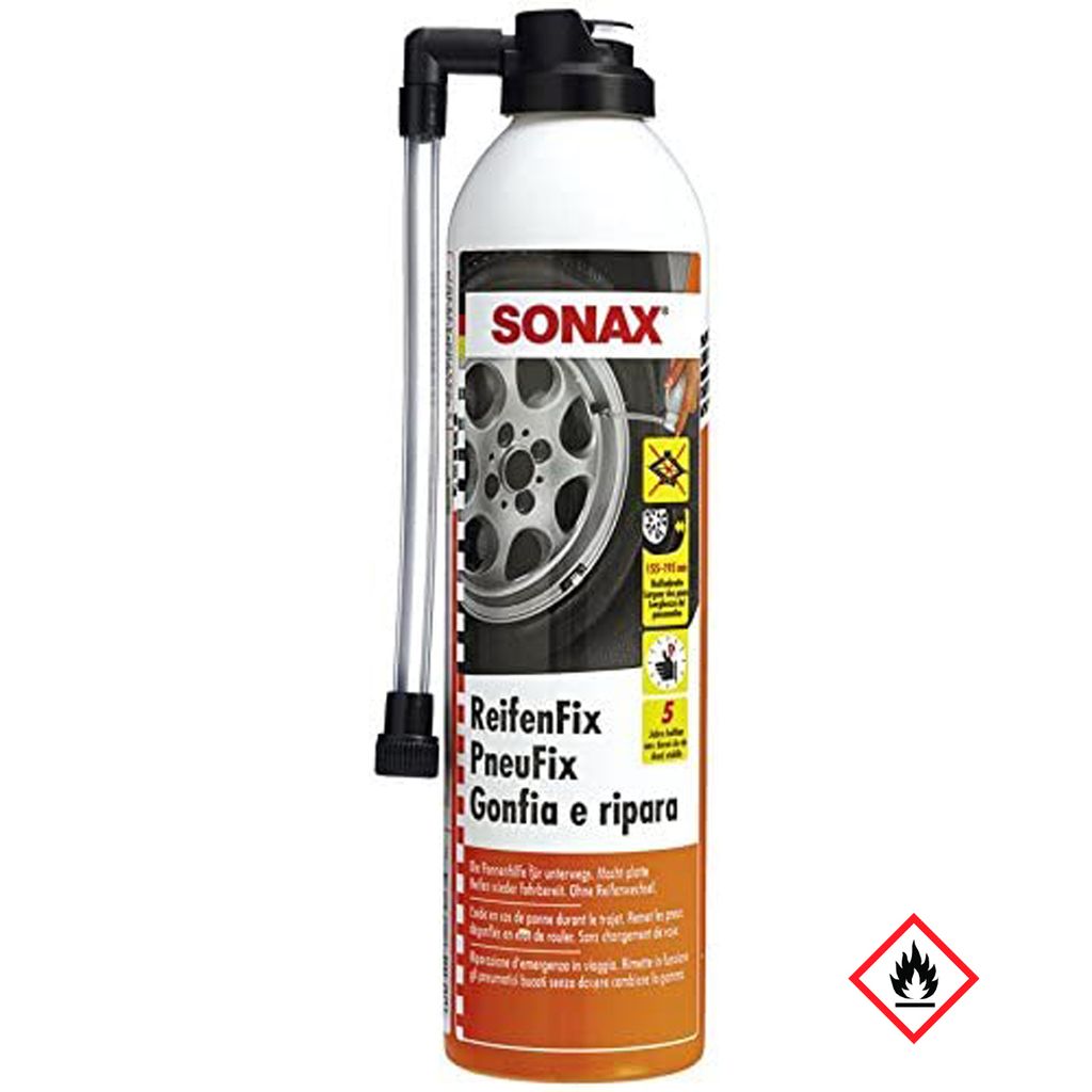 Sonax Reifen Fix, 400 ml. Produkt firmy Sonax Zdjęcie produktu 