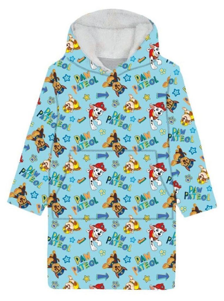 Fleece-Sweatshirt 3-6 Jahre - PAT PATROUILLE