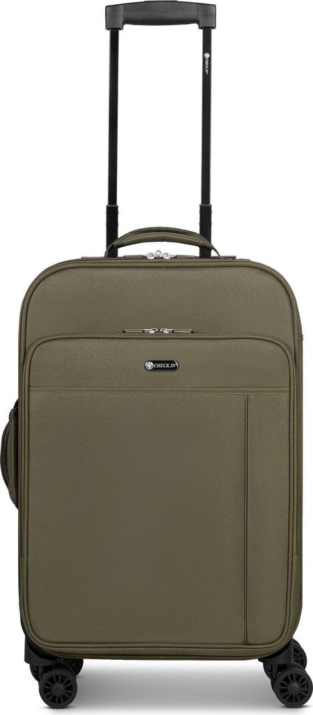 CHECK.IN Sevilla 2.0 4 Rollen Trolley S 60 cm Produktbild 