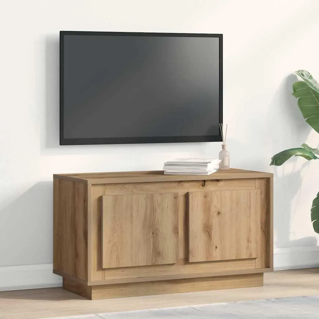 Porta TV Rovere Artisan Maison Exclusive 80cm | Mobili da Interno