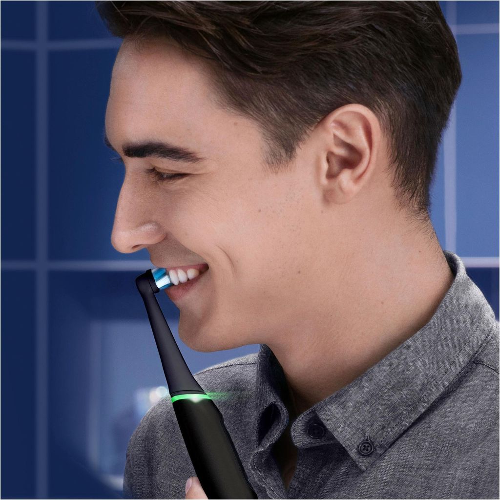 Oral-B Elektrische Zahnbürste - iO 6 + 2. Handstück - Produktbild 6