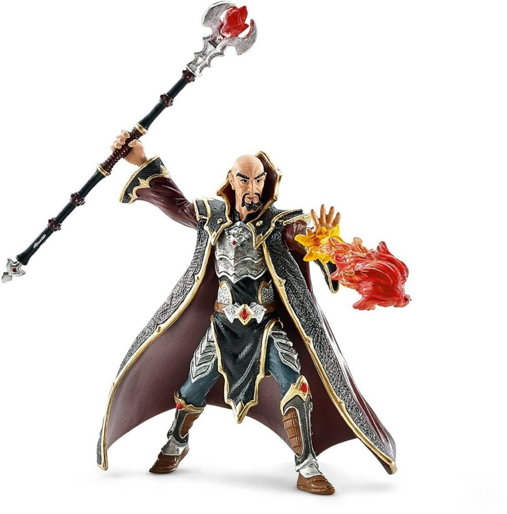Schleich 70114 - Drachenritter Magier