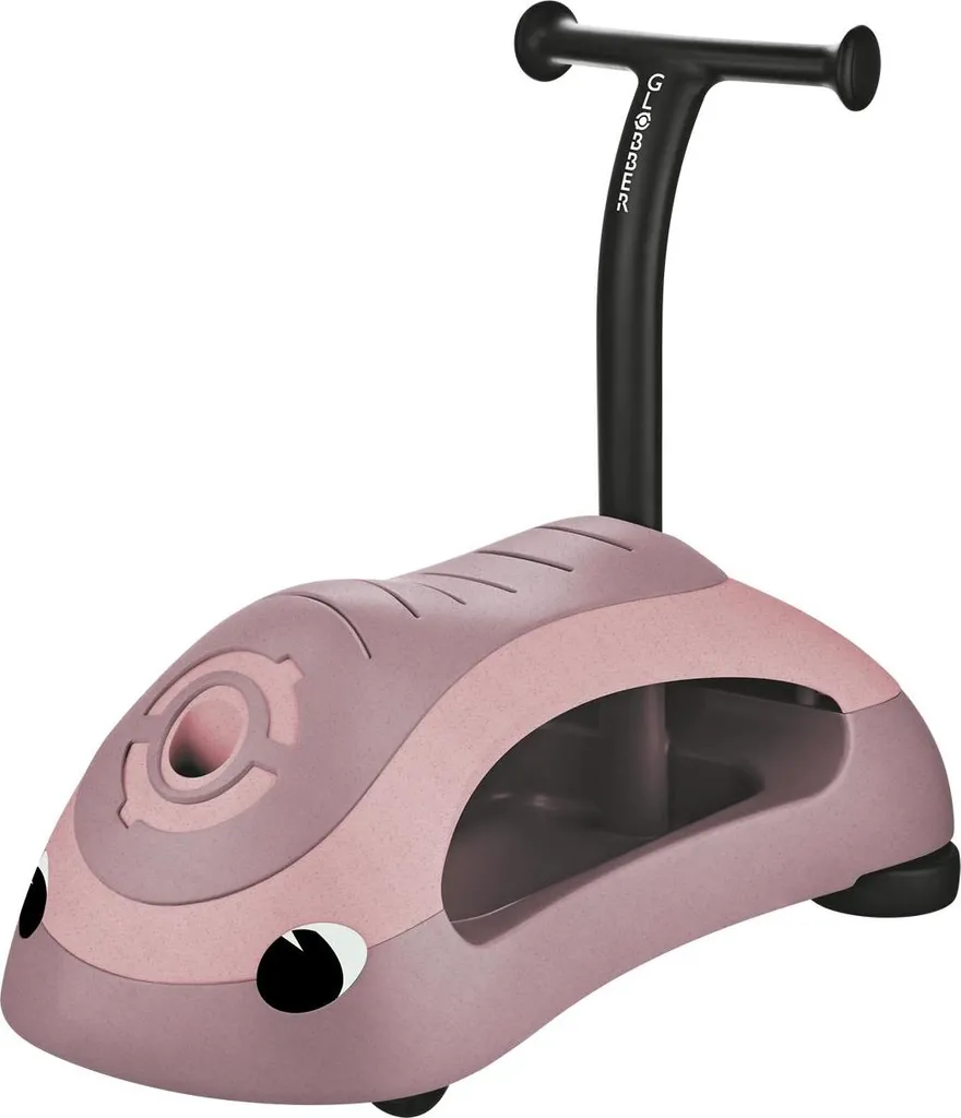 Apprendre à marcher avec le porteur 2-en-1 GLOBBER WALK N' ROLL ECO