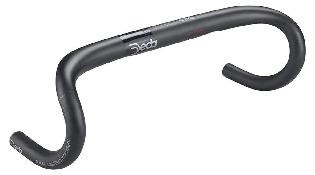 Guidon Deda Superleggera carbone 46 cm : éliminez poids et vibrations - 2