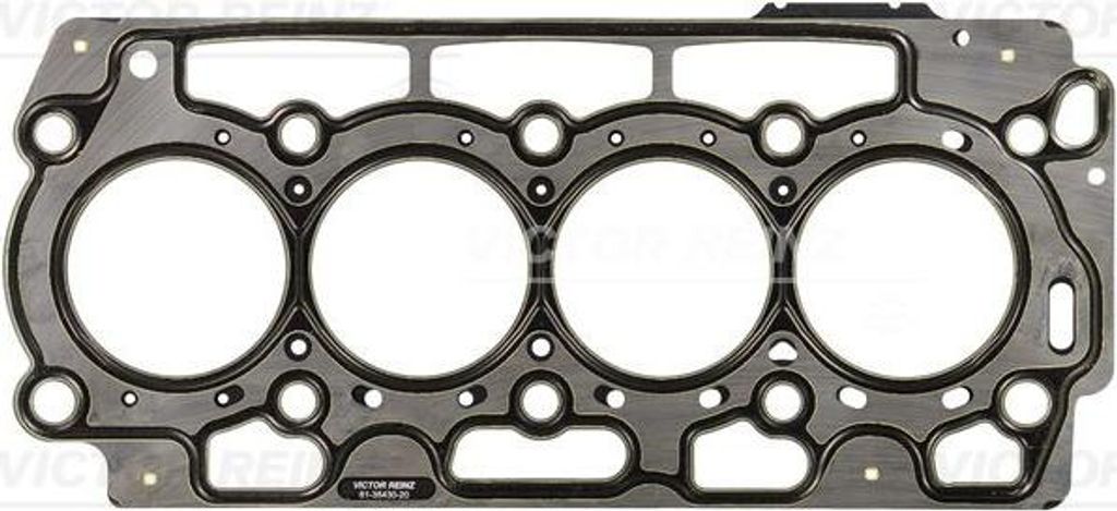 VICTOR REINZ 61-35430-20 Dichtung, Zylinderkopf OE 0209AF kompatibel mit C1, C2, C3, Nemo, Xsara, Fiesta, Fusion, 2, 1007, 206, 307, Bipper, Aygo, ...