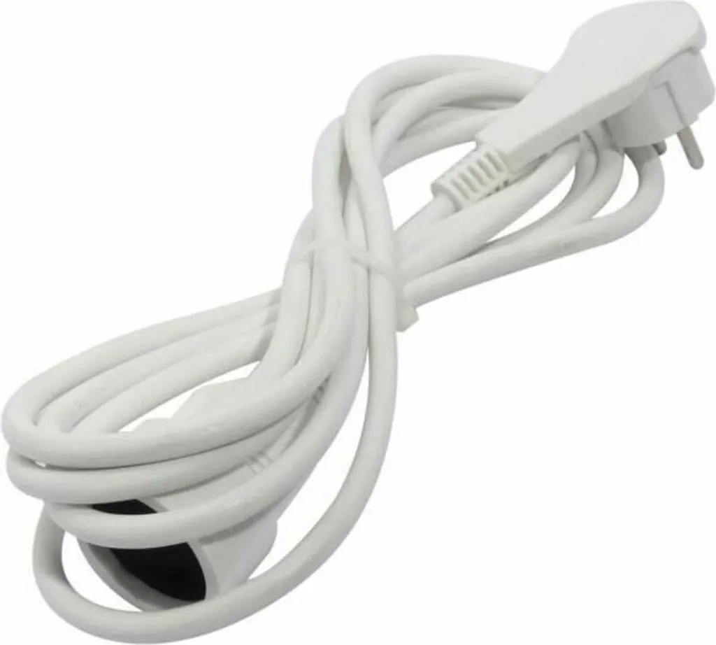 Cavo Chacon HO5VVF 3G1.5mm²: La Prolunga Definitiva per il tuo Garage