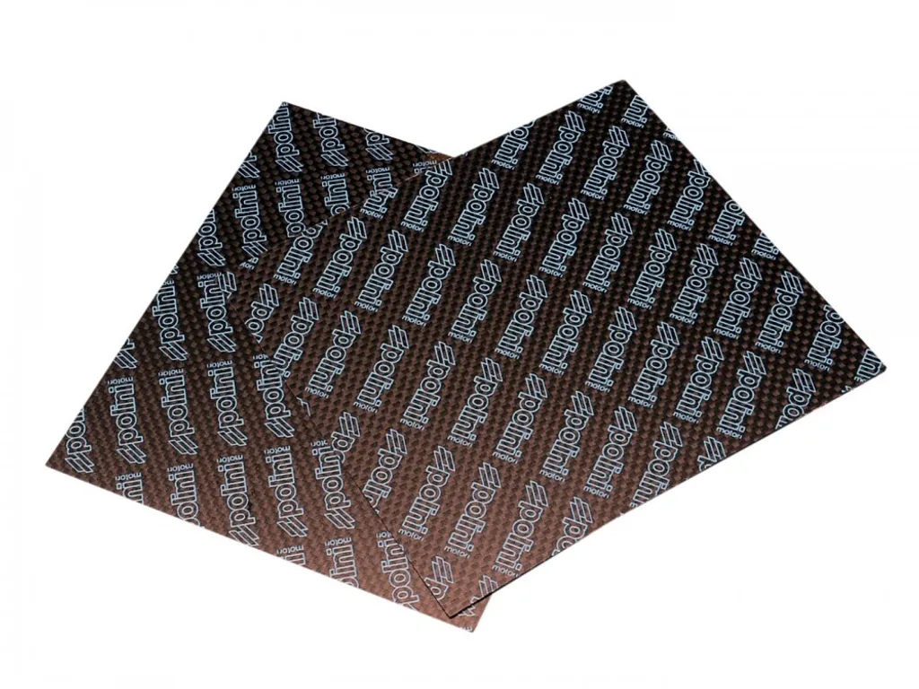 Préparation admission 2T avec plaque membrane Polini 0,28mm bleue