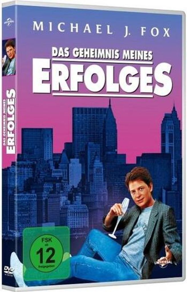 Das Geheimnis meines Erfolges