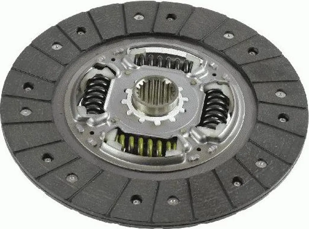 Pièce Embrayage Toyota Avensis et Picnic - Disque SACHS 1862616001