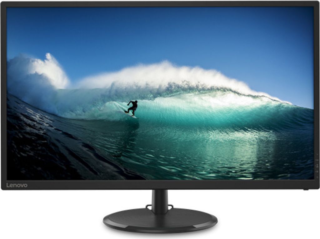 Lenovo D32q-20 - LED-Monitor - 80 cm 31.5" - Obrázok produktu 