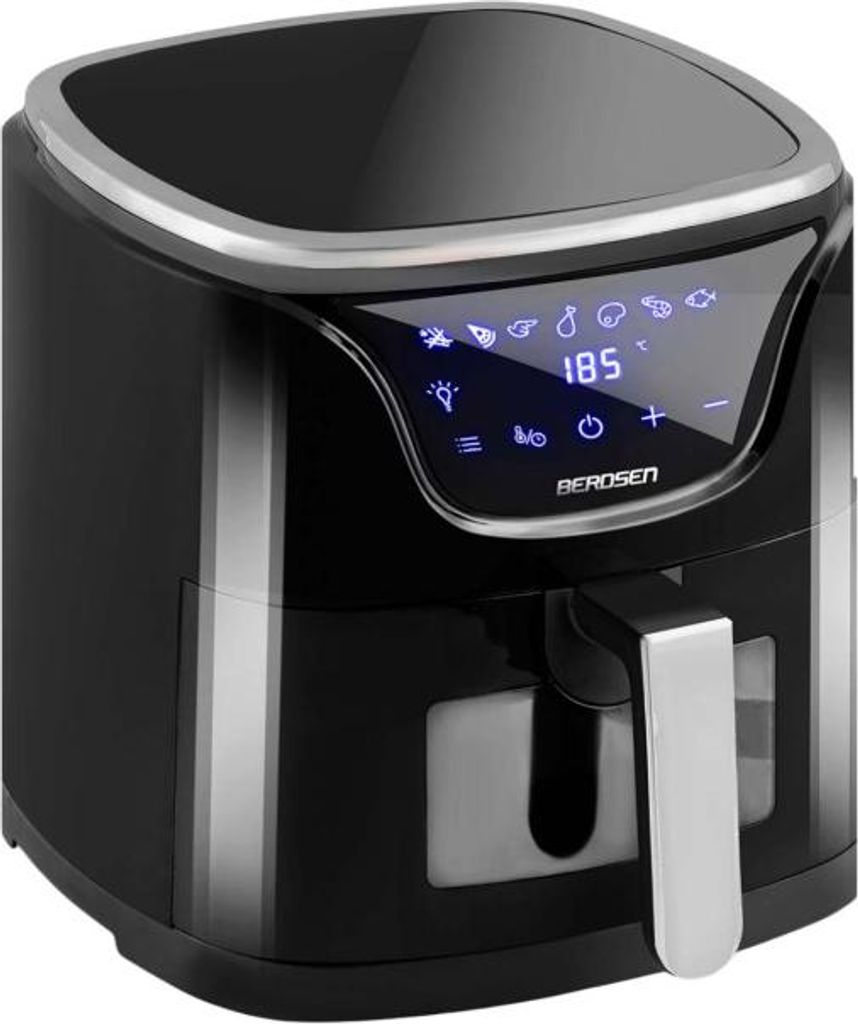 Berdsen BD-652 Horkovzdušná fritéza 5 l, 1500 W, Obrázek produktu 