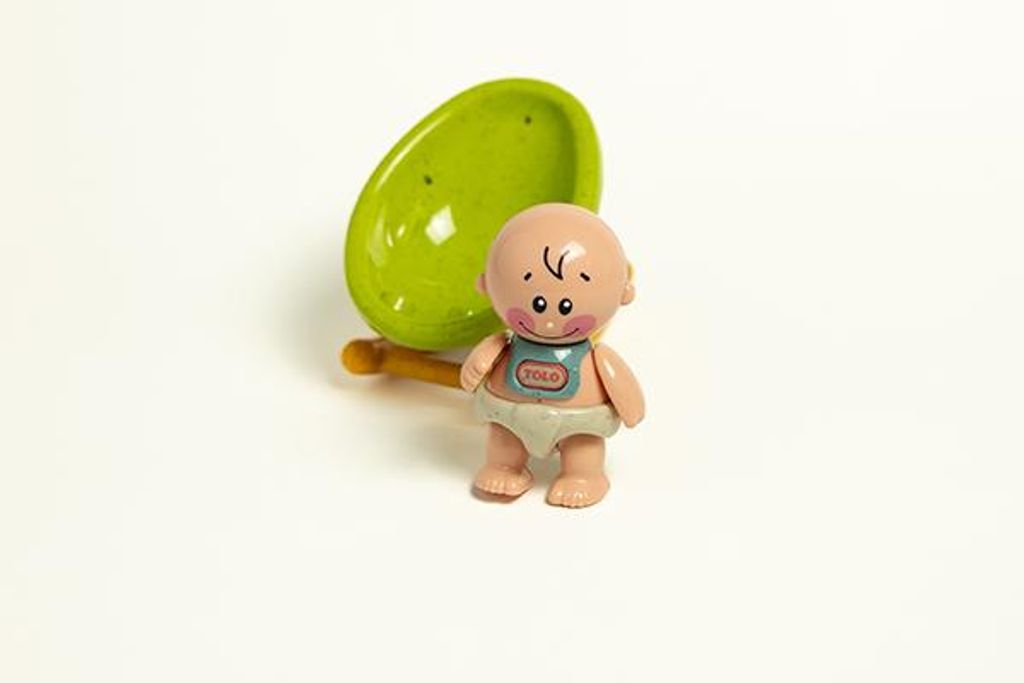 ToloBaby con culla - giocattoli sostenibili per bambini Immagine del prodotto 