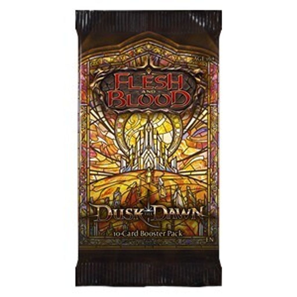 Flesh & Blood TCG - Dusk Till Dawn Booster - DE