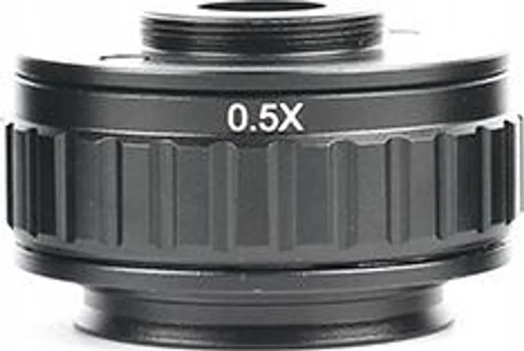 Adaptateur focus réglable 0.35x pour imagerie de stéréomicroscope - 2