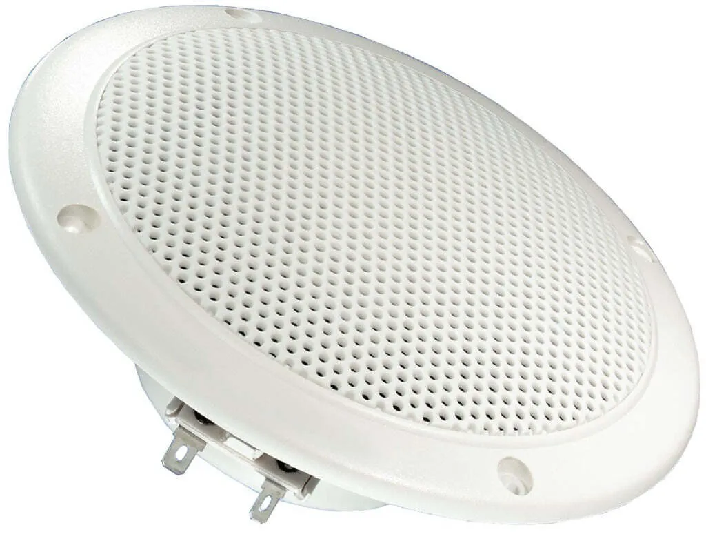 Sonorisation discrète et étanche avec le Visaton FR 13 WP 60W - 6