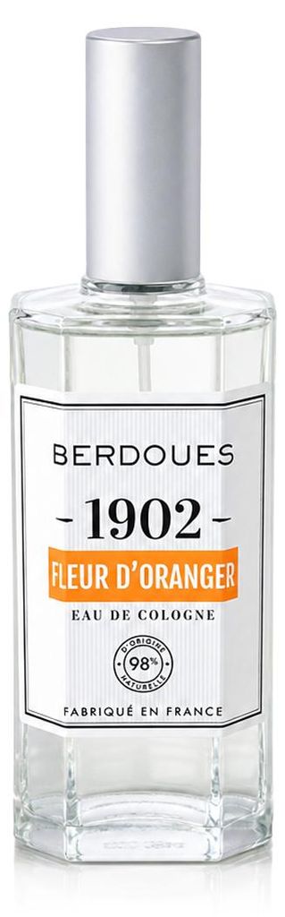 Berdoues 1902 Fleur d'Oranger, eau de cologne, 125 ml Productafbeelding 