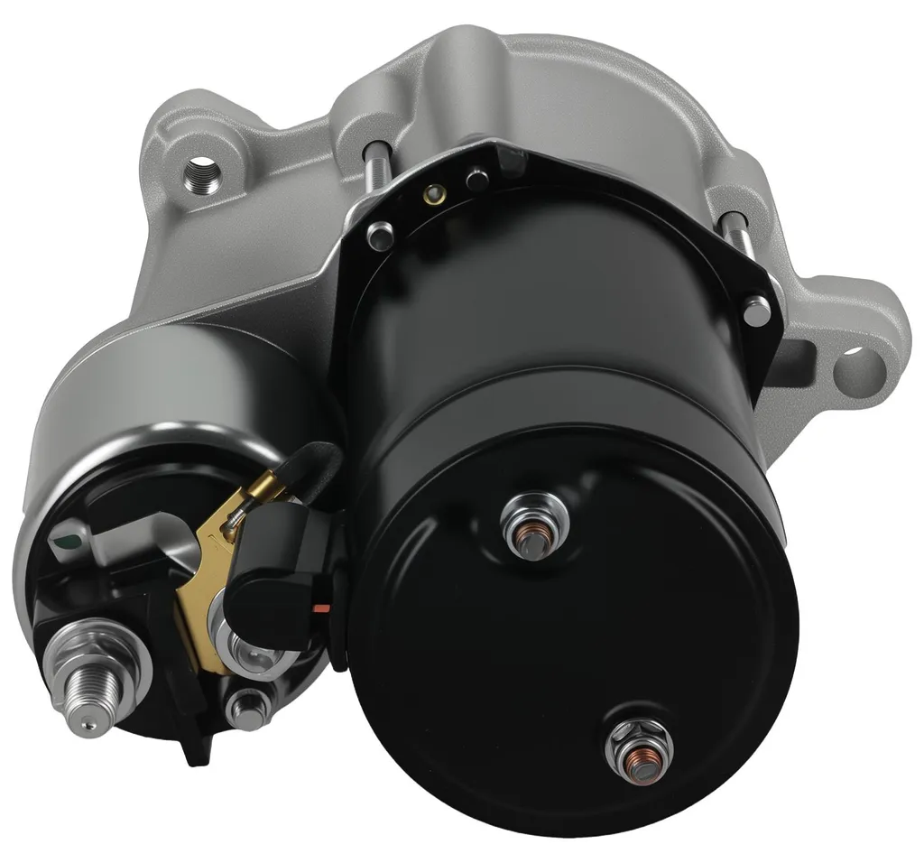 Démarreur de voiture pour Citroën C3 essence 1.4 16V 12V 1kW - 5802E8