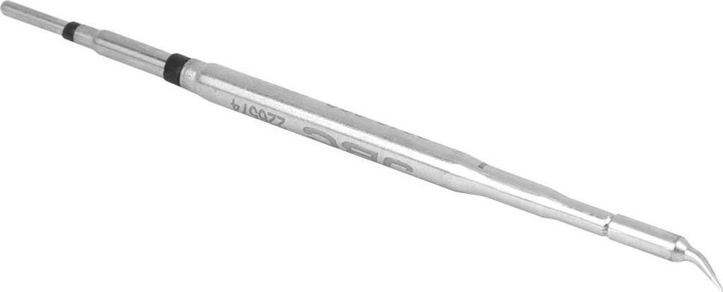Gebogene, spitze Lötspitze der Advanced Series šC Ersatz-Schweißzubehör