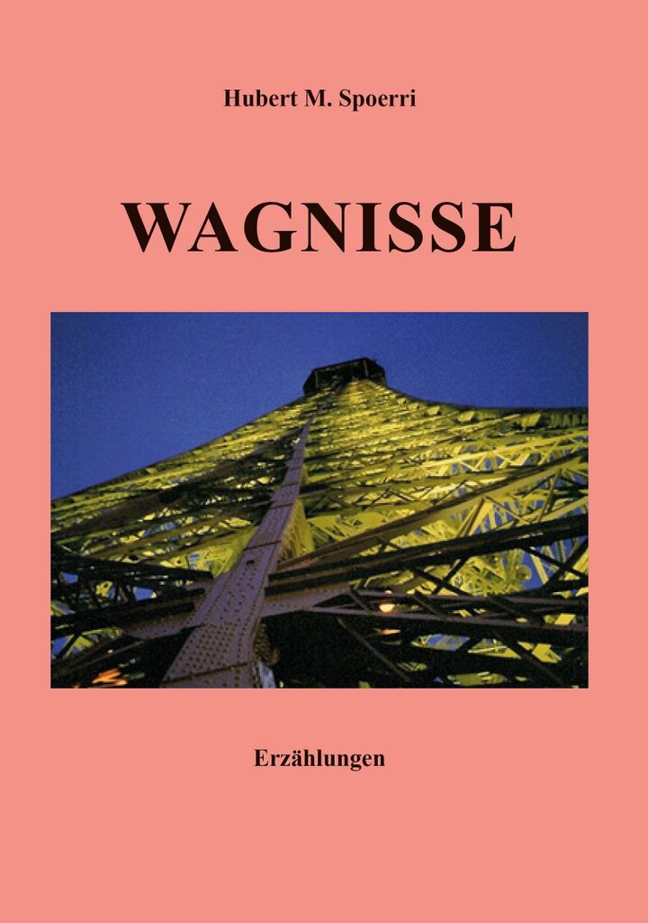 Buch Wagnisse: Magische Fähigkeiten – Erzählung aus dem Universum AMUA
