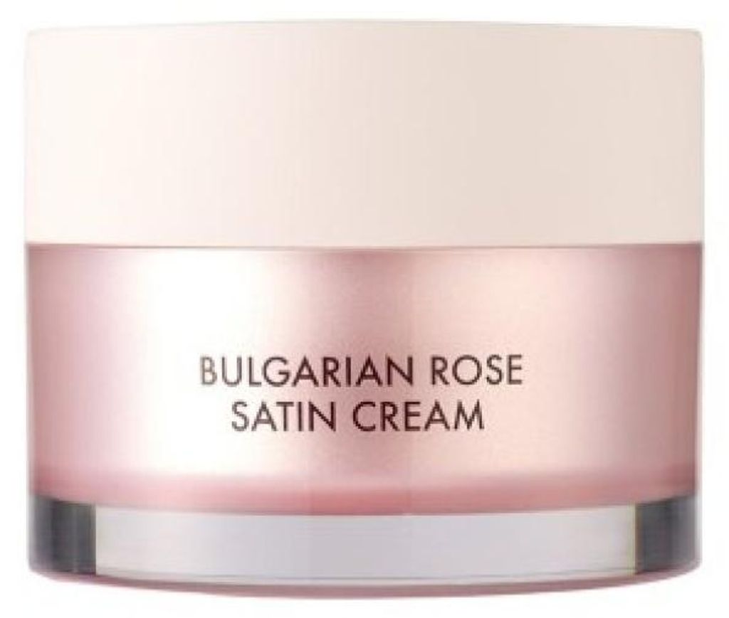 Hydratační pleťový krém Bulgarian Rose (Satin Cream) 55 ml Obrázek produktu 