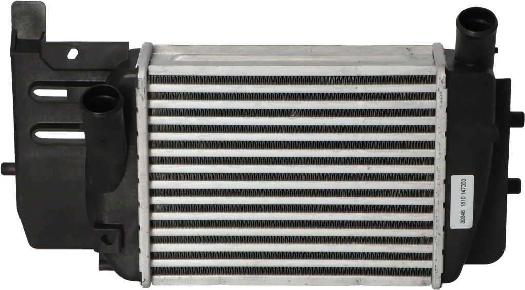 Stop perte puissance Turbo : Intercooler NRF 30346 Toyota OE 179400N090