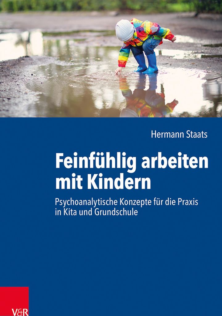Feinfühlig arbeiten mit Kindern