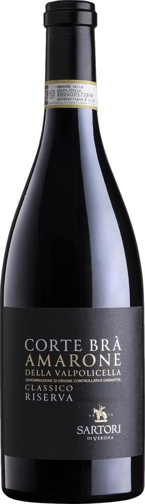 Sartori di Verona Corte Bra Amarone della Valpolicella Classico Riserva 2017 | Veneto, Italien | 750ml 15.70% Vol.