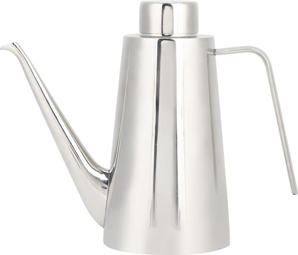 800 ml große Kapazität Edelstahl Öl Topf Flasche Dose für Home Restaurant Küche verwenden