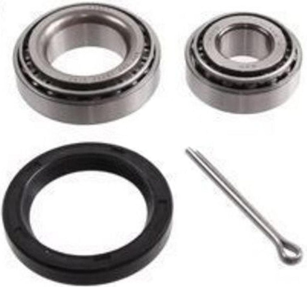 Radlagersatz für reibungslose Drehung Ø 50 mm 15 mm A.B.S. für TRIUMPH TR