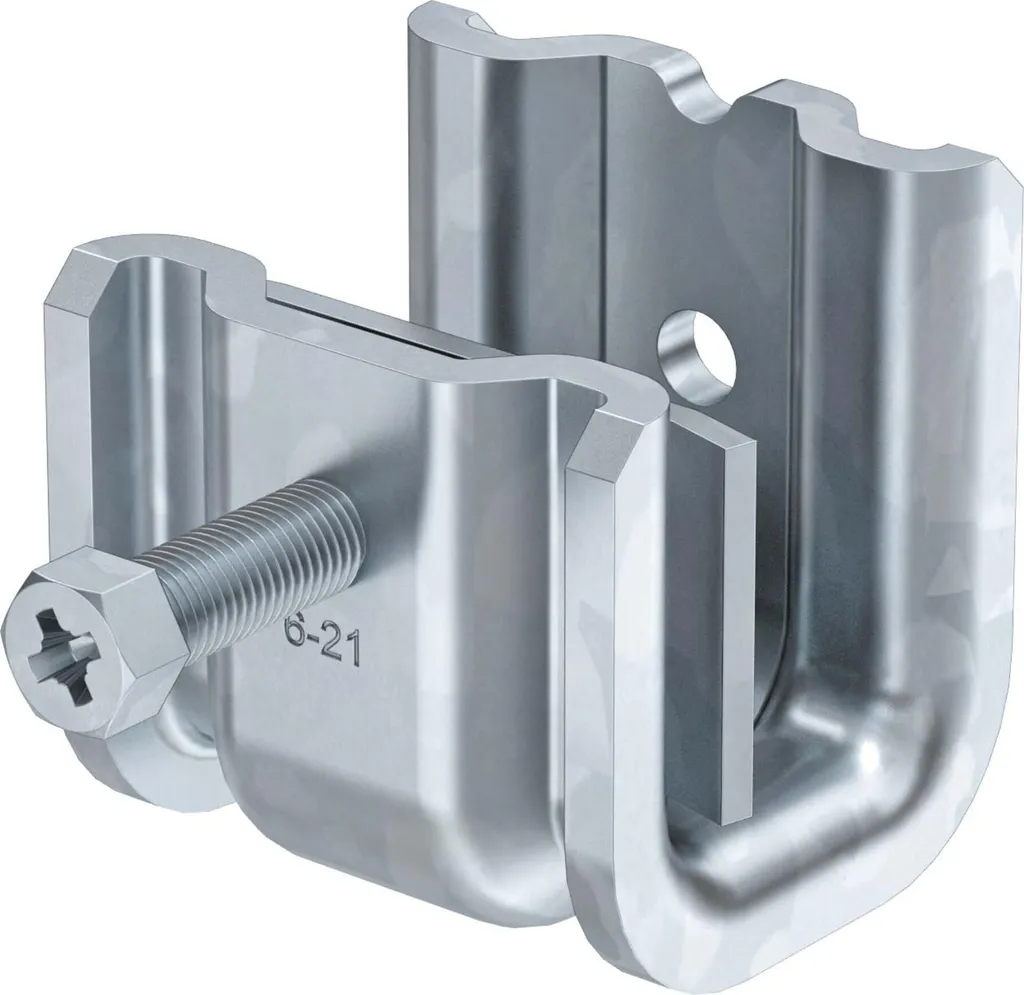 OBO BETTERMANN SSP6-21M8FT Morsetto per Travi Pesante FT M8