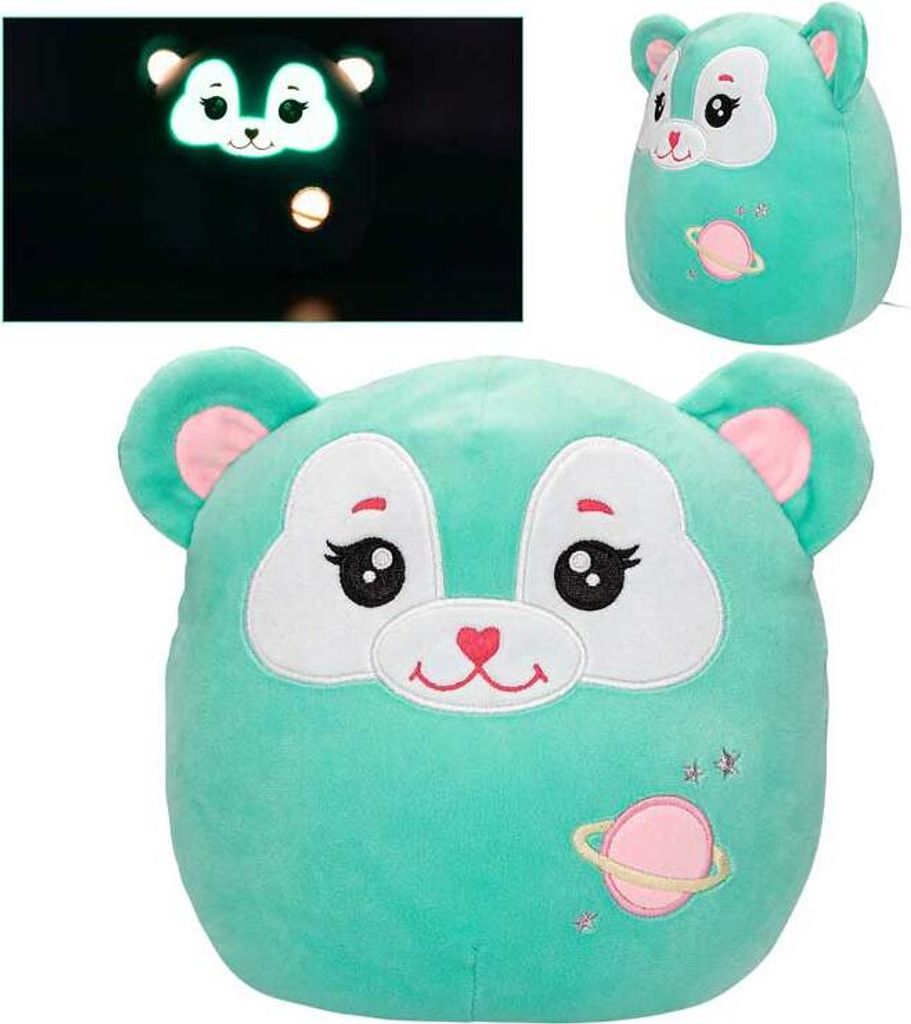 Depesche Ylvi Swoppies Plüsch Bär 30 cm Produktbild 