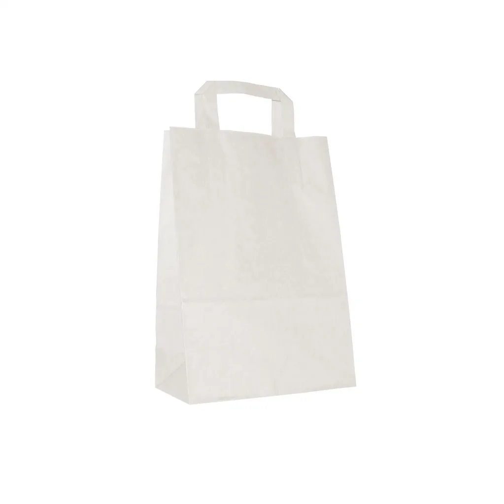 TSI Confezione 12 Sacchetti Regalo Art Design XXL – 44x33x10 Cm, Rivestiti In PP, Impermeabili, Con Cordino
