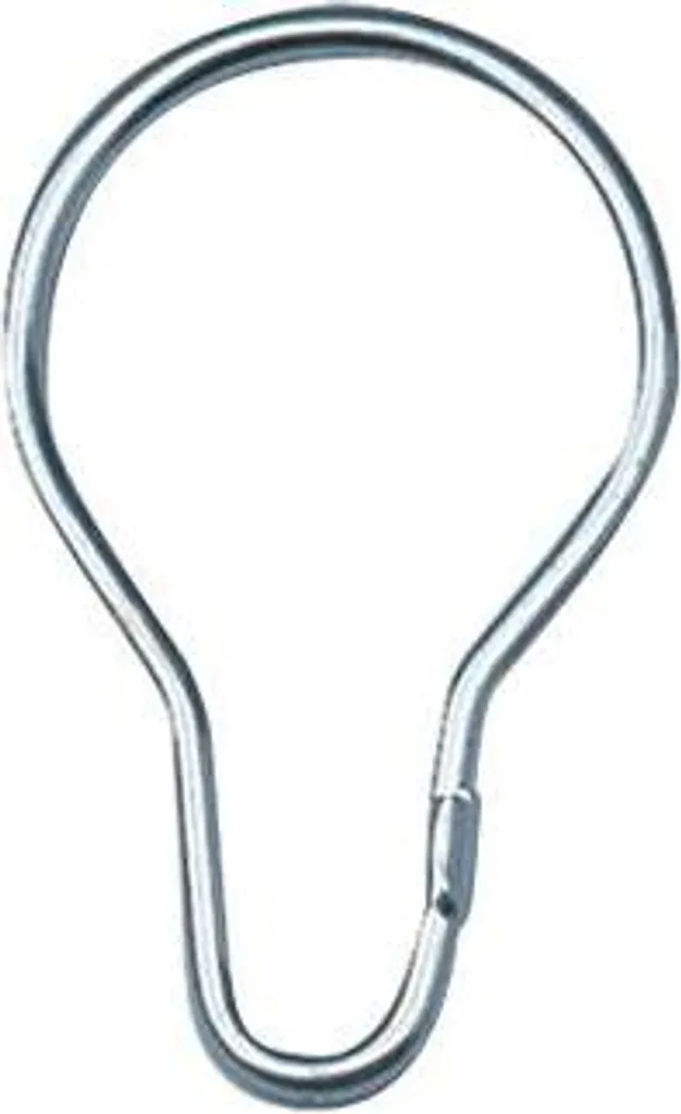 Ganci Doccia Resistenti Delabie 6pz - Ideale per B&B e Hotel