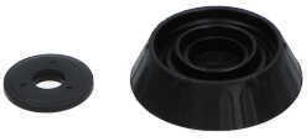 KAVO PARTS SSM-10126 Reparatursatz Federbeinstützlager Vorne für HYUNDAI i10 (PA) für KIA Picanto (SA)
