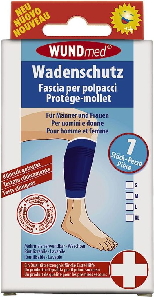 Wundmed Wadenschutz Gr. XL